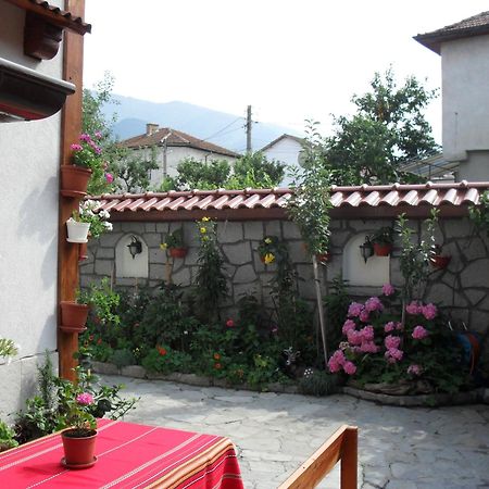 Family Hotel Nadejda Bansko Exteriér fotografie