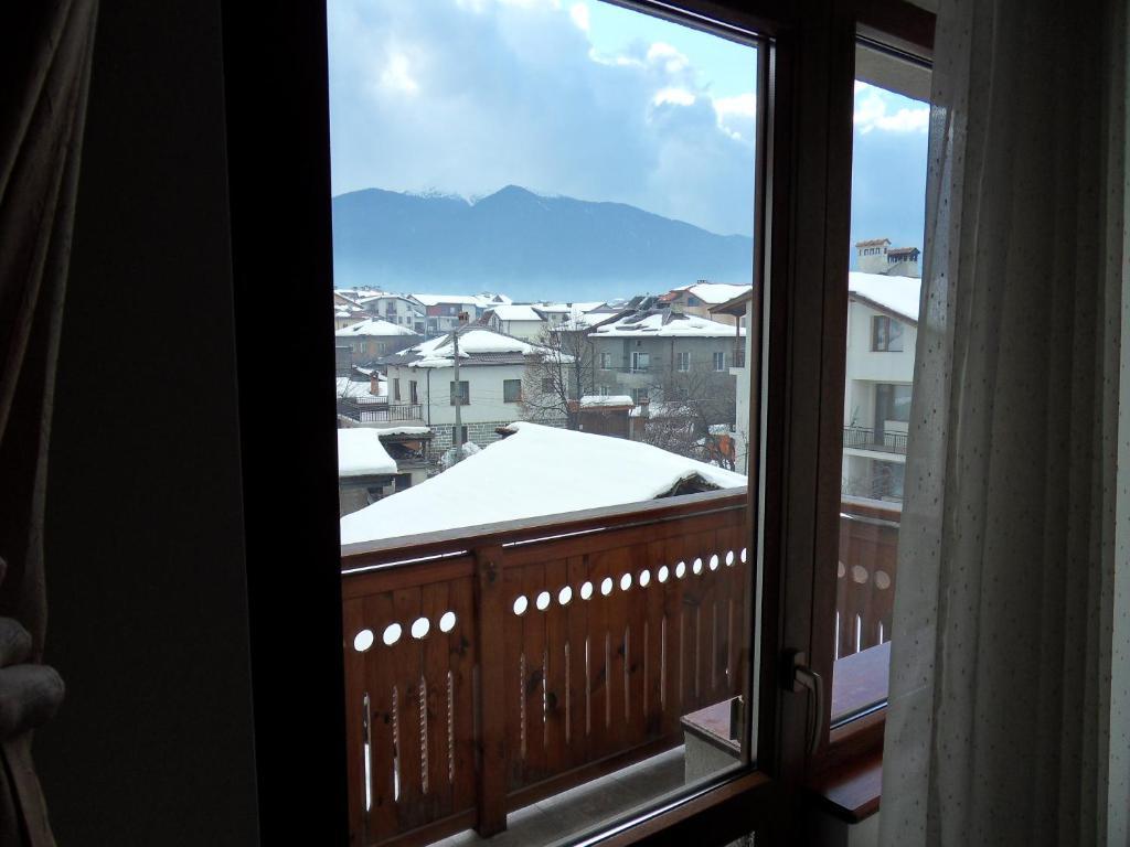 Family Hotel Nadejda Bansko Exteriér fotografie
