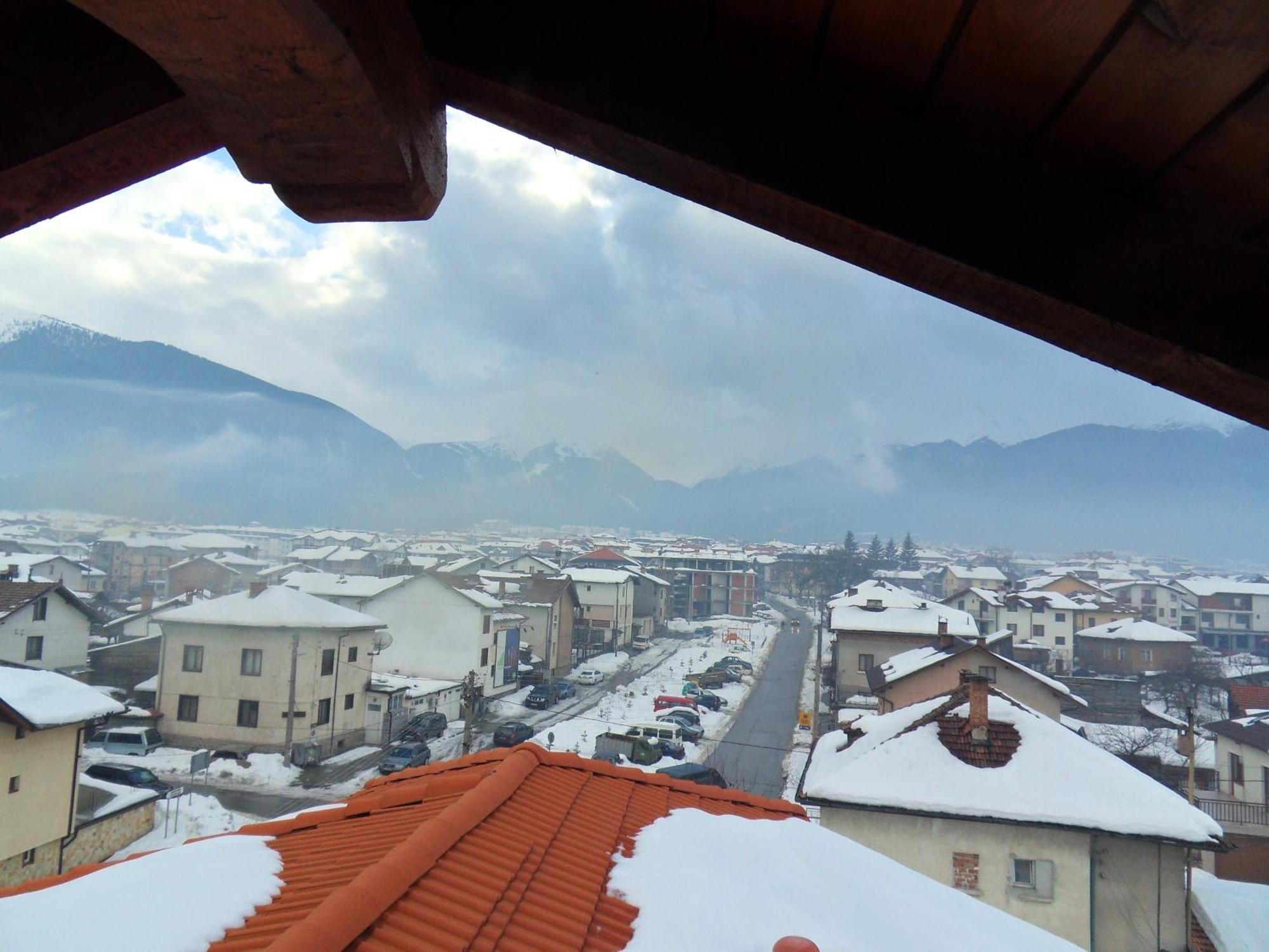 Family Hotel Nadejda Bansko Exteriér fotografie