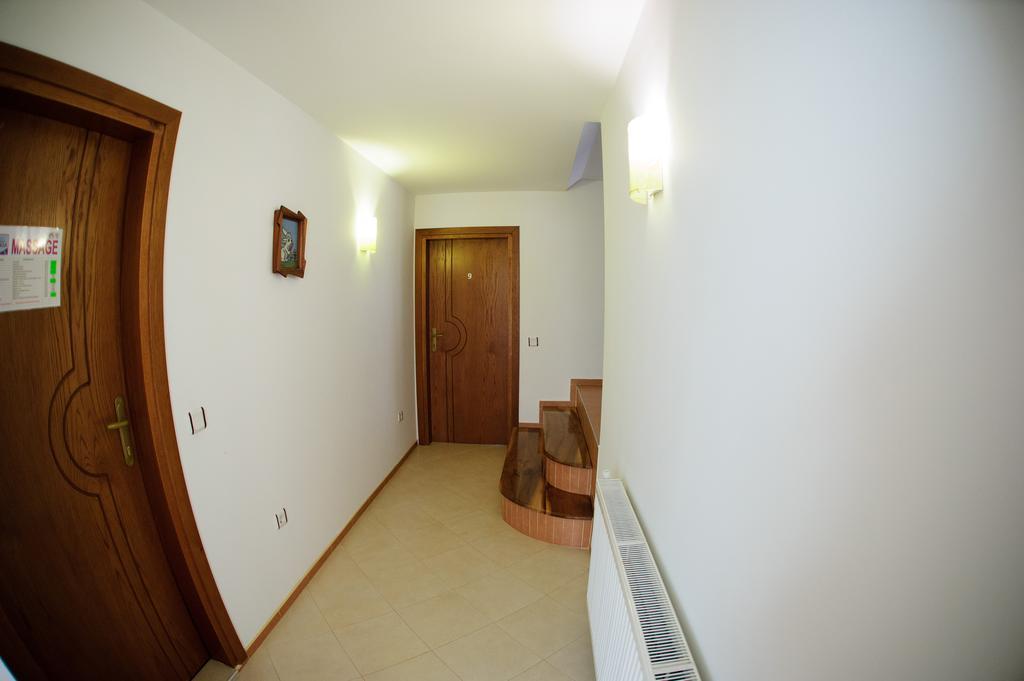 Family Hotel Nadejda Bansko Exteriér fotografie
