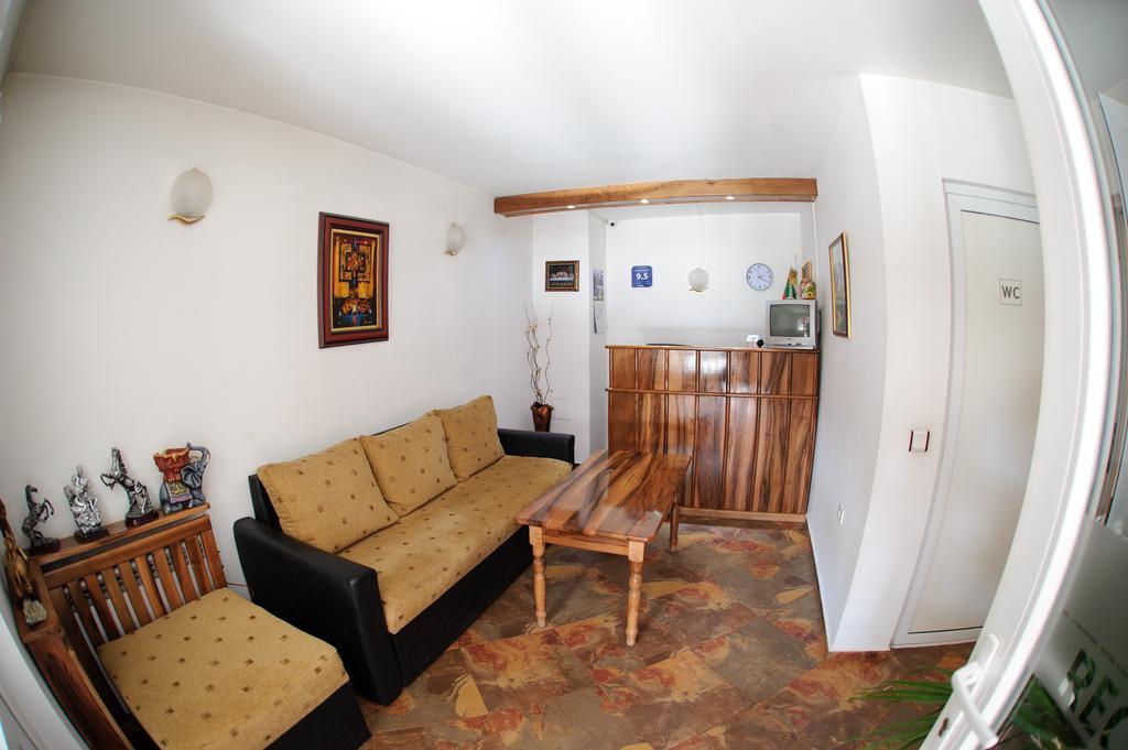 Family Hotel Nadejda Bansko Exteriér fotografie