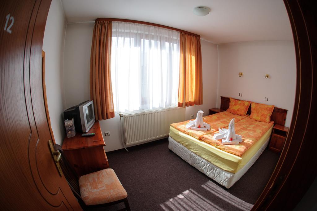 Family Hotel Nadejda Bansko Pokoj fotografie
