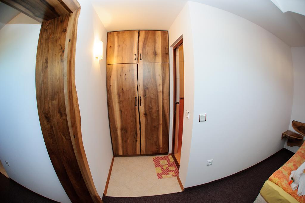 Family Hotel Nadejda Bansko Exteriér fotografie