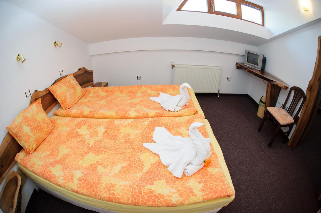 Family Hotel Nadejda Bansko Exteriér fotografie