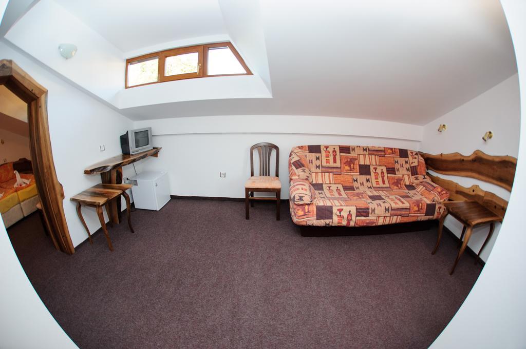 Family Hotel Nadejda Bansko Exteriér fotografie