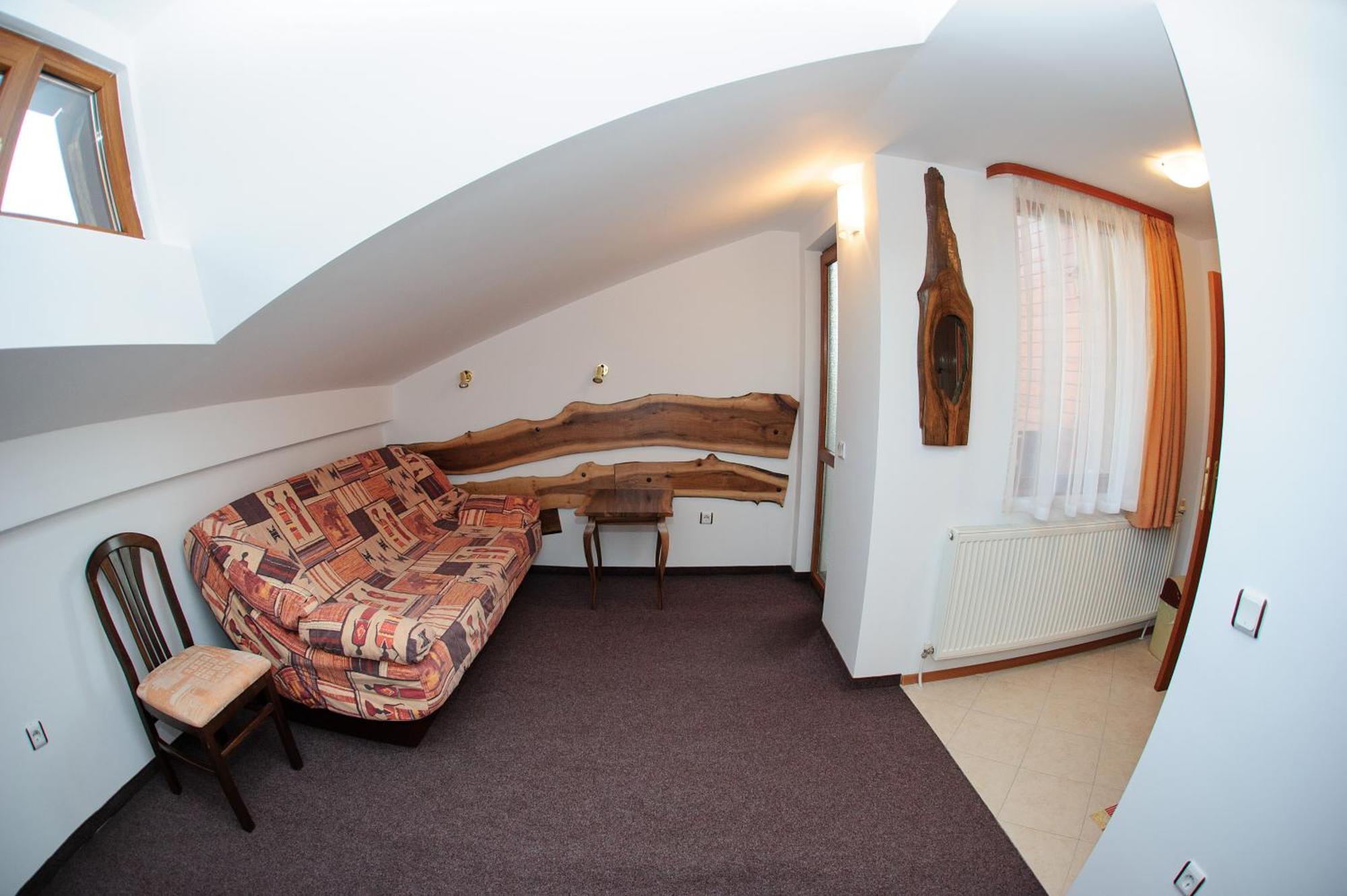 Family Hotel Nadejda Bansko Exteriér fotografie