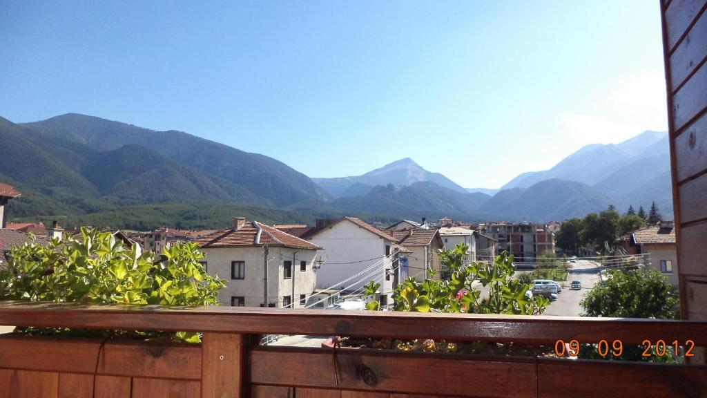 Family Hotel Nadejda Bansko Exteriér fotografie