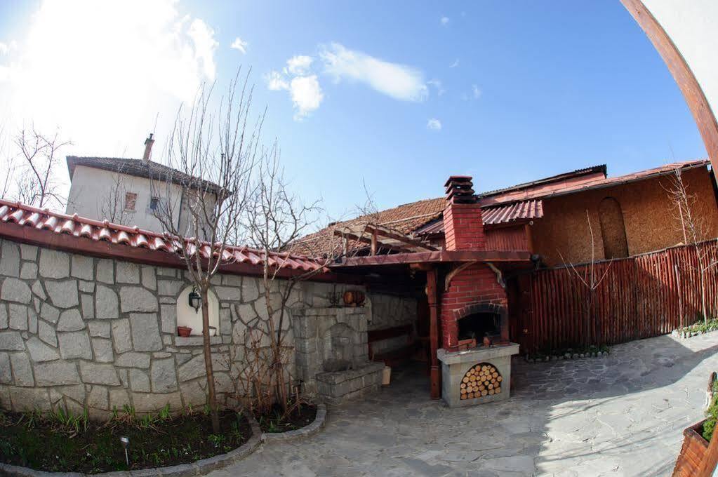 Family Hotel Nadejda Bansko Exteriér fotografie